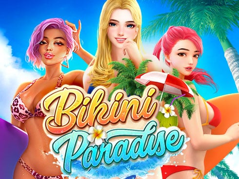 Bikini Paradise ดำลึกสู่โลกแห่งบิกินี่และโชคลาภในเกมสล็อต
