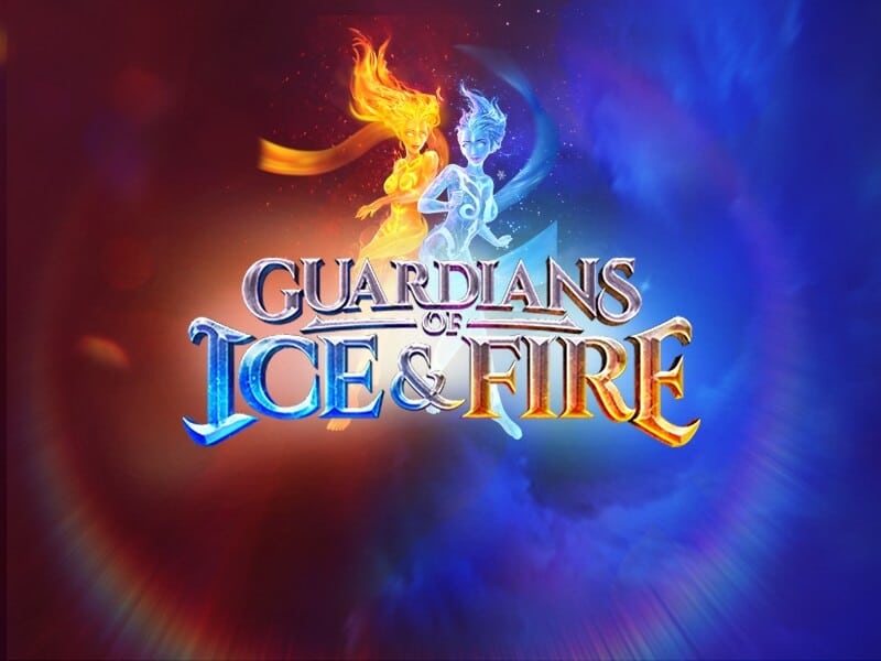 มุ่งสู่ดินแดนน้ำแข็งและไฟ ผจญภัยสุดขั้วในเกมสล็อต Guardians of Ice & Fire